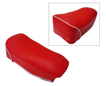  Buddyseat zwitsermodel Rood (op bestelling leverbaar)